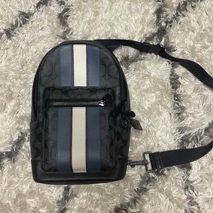 Coach Mini Backpack